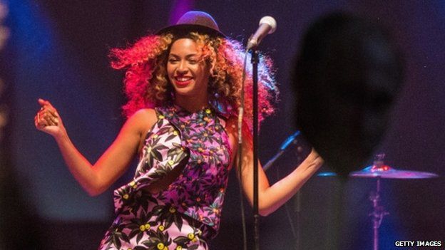 Beyonce