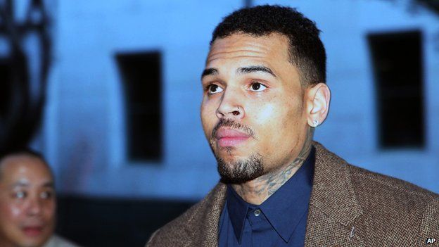 Chris Brown