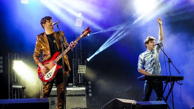 Klaxons