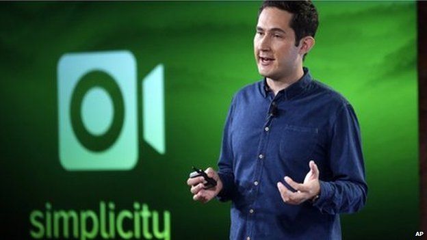 Kevin Systrom