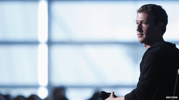 Mark Zuckerberg