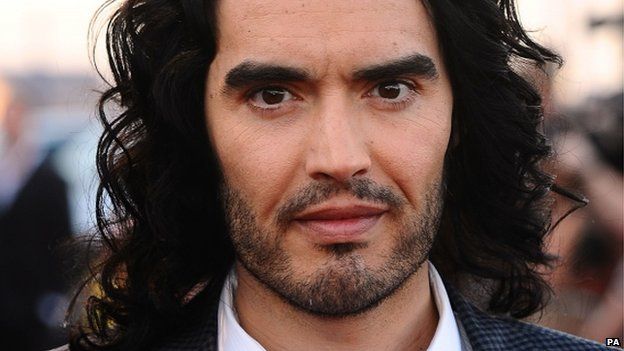 Russell Brand