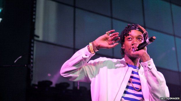 Wiz Khalifa