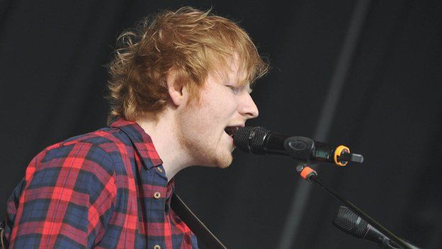 Ed Sheeran