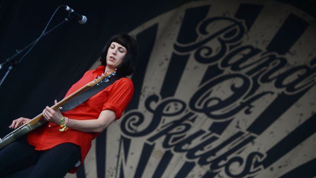 Band of Skulls