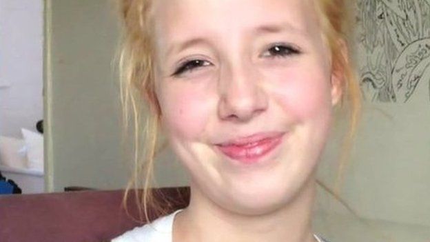 The Last Days Of Murdered Teenager Jayden Parkinson Bbc Newsbeat 0812