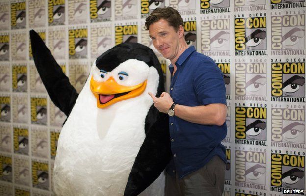 Benedict Cumberbatch