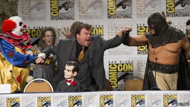 Jack Black