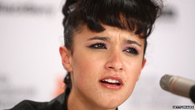 Keisha Castle-Hughes