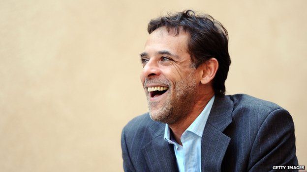 Alexander Siddig