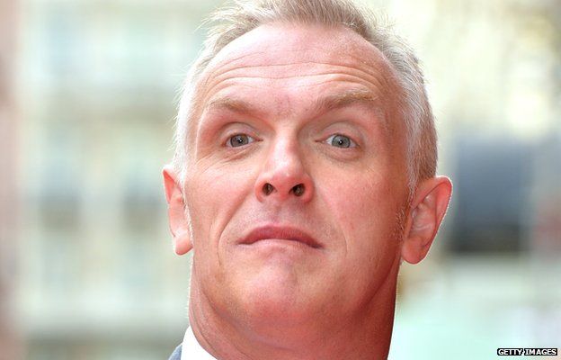 Greg Davies