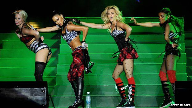 Pussycat dolls