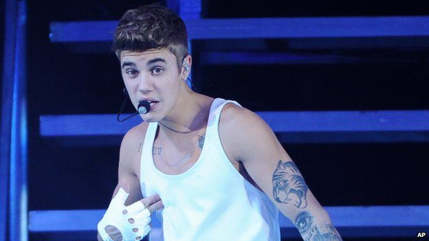 Justin Bieber