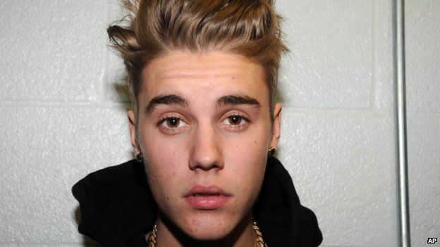 Justin Bieber