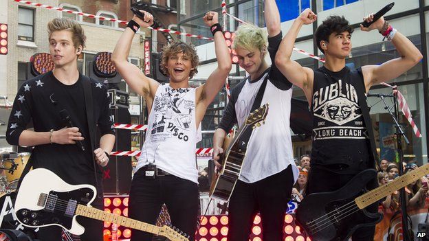5 Seconds of Summer