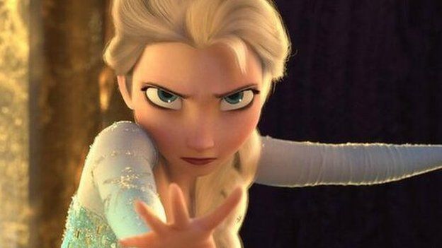 The Frozen soundtrack is the top selling album of 2014 so far