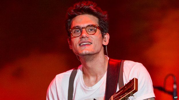 John Mayer
