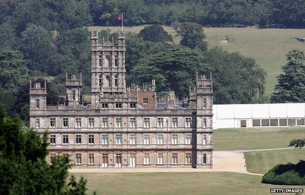 Highclere Castle