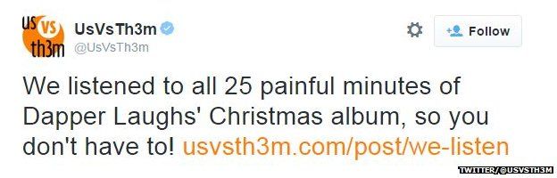 UsVsTh3m tweet
