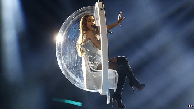 Ariana Grande