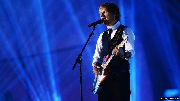 Ed Sheeran
