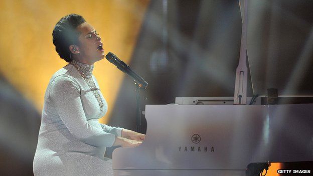 Alicia Keys