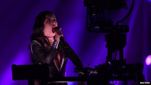 Charli XCX