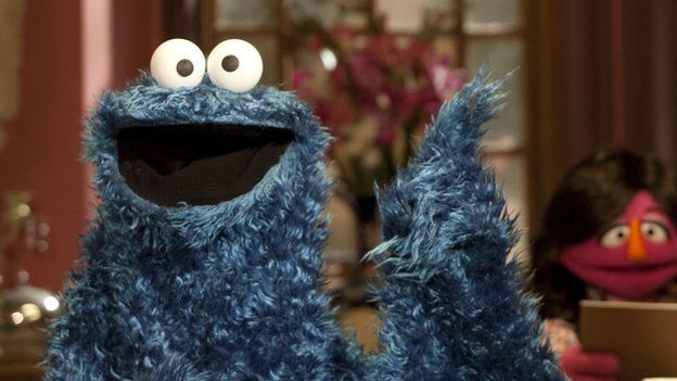 Sesame Street Shares Trivia On Twitter To Celebrate 45 Years - Bbc Newsbeat