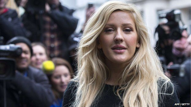 Ellie Goulding