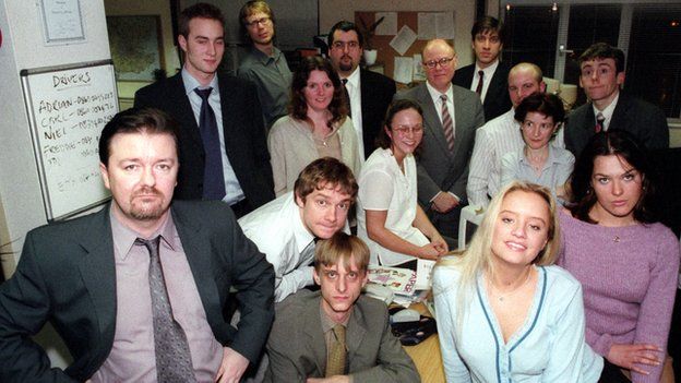 Ricky Gervais admits David Brent movie is a risk and talks Derek finale