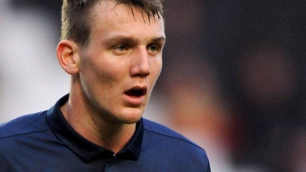 Charlie Wyke Carlisle United Sign Middlesbrough Striker BBC Sport