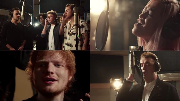 Band Aid 30