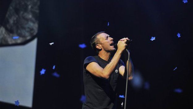 Chris Martin