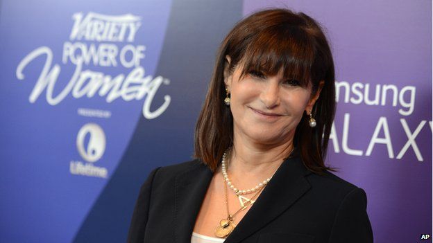 Amy Pascal