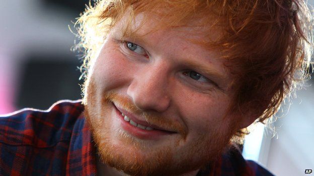 Ed Sheeran