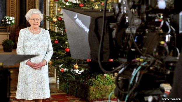 Top rated show on christmas day? the queen's speech • the crown chronicles Why the Queen won't abdicate (probably) - BBC Newsbeat