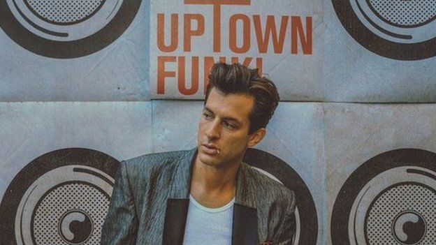 Why Does Everyone Love Mark Ronson S Uptown Funk c Newsbeat