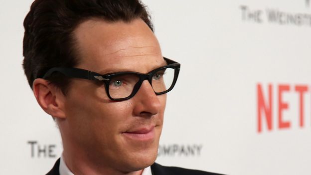 Benedict Cumberbatch