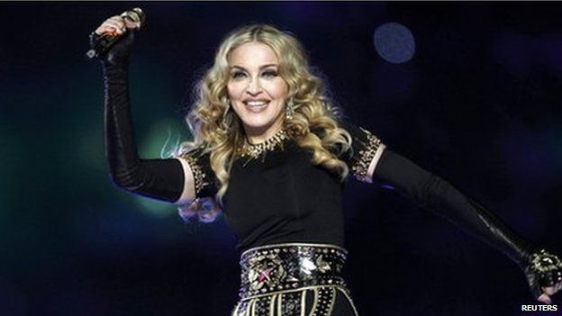 Madonna
