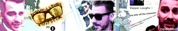 Dapper Laughs