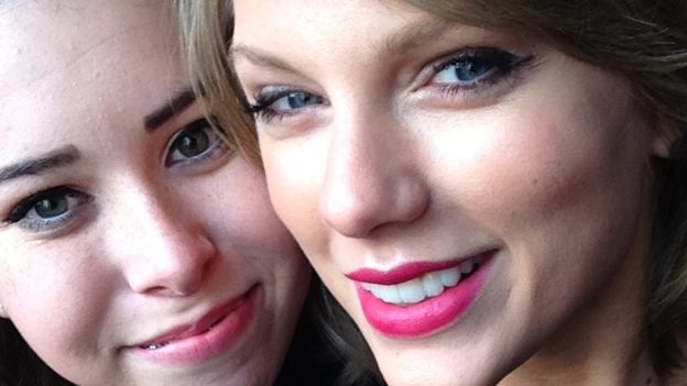 The Fans Who REALLY Love Taylor Swift Tell Us Why BBC Newsbeat