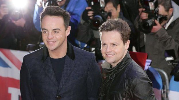 Ant and Dec