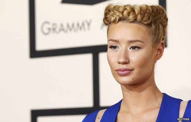 Iggy Azalea says she 'may not return' to social media after paparazzi