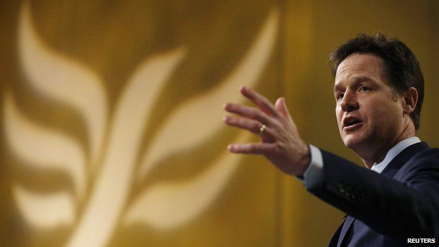 Nick Clegg