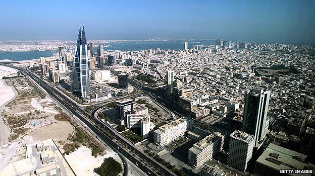 Bahrain country profile - Overview - BBC News