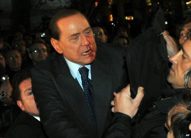 berlusconi prostitute scandal