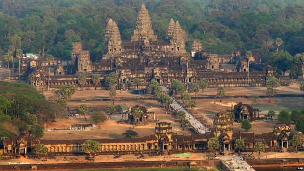 Cambodia country profile - BBC News