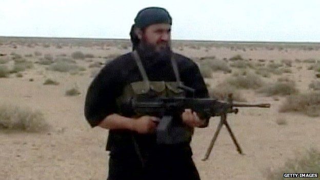 Abu Musab al-Zarqawi (2006)