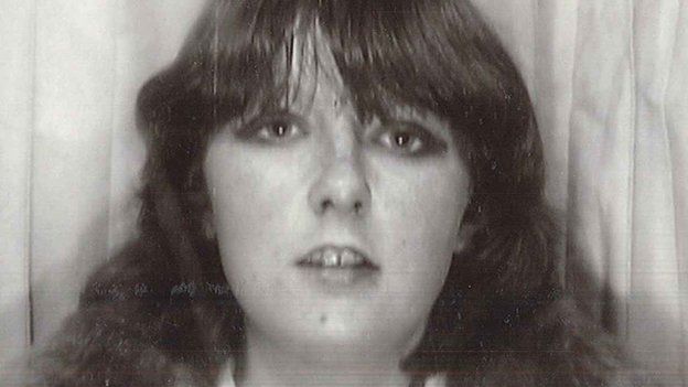 Christine Eadie was murdered by Sinclair in 1977 null - _78890665_photograph_of_christine_eadie_4