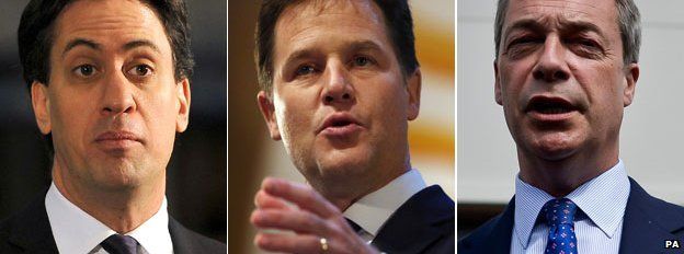 Election 2015: David Cameron and Ed Miliband in TV debate row.